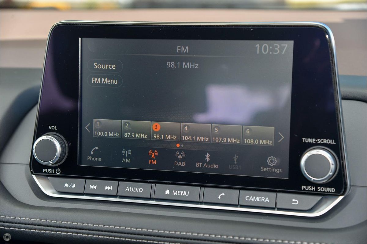 2025 Nissan X-TRAIL ST T33