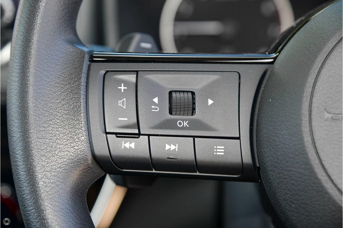 2025 Nissan X-TRAIL ST T33