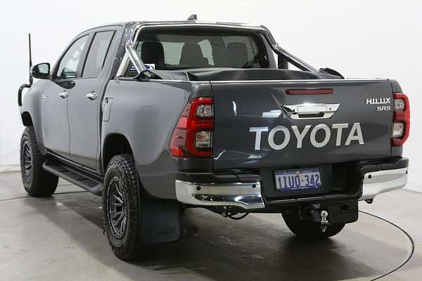 2022 Toyota Hilux SR5 GUN126R 4X4