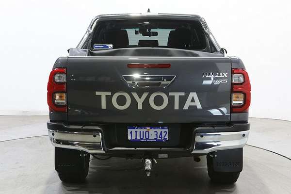 2022 Toyota Hilux SR5 GUN126R 4X4