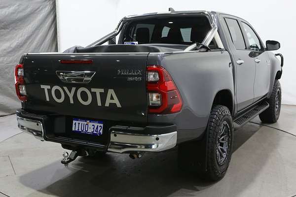 2022 Toyota Hilux SR5 GUN126R 4X4