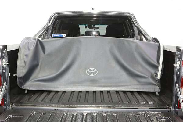 2022 Toyota Hilux SR5 GUN126R 4X4