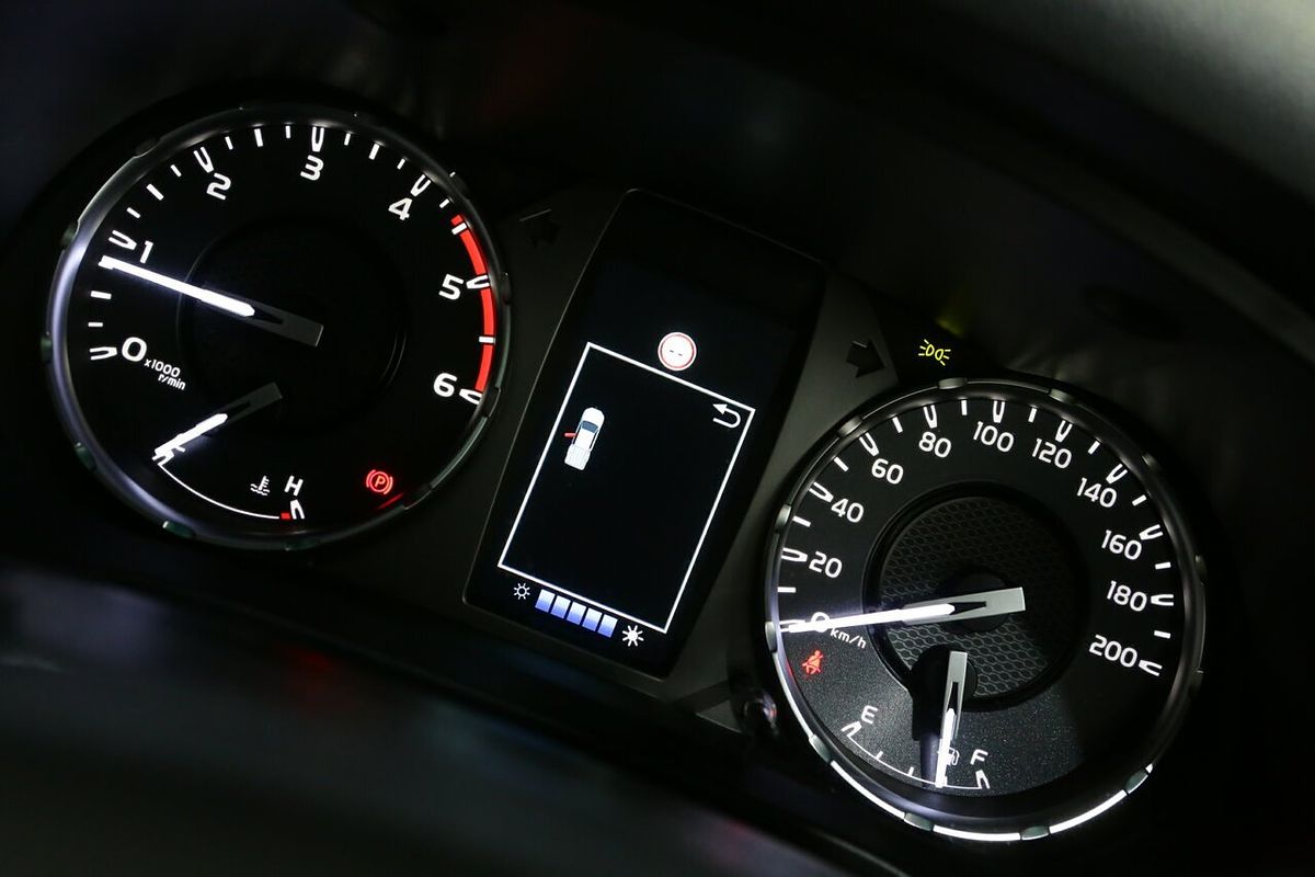 2022 Toyota Hilux SR5 GUN126R 4X4