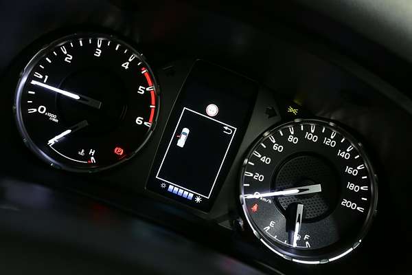 2022 Toyota Hilux SR5 GUN126R 4X4