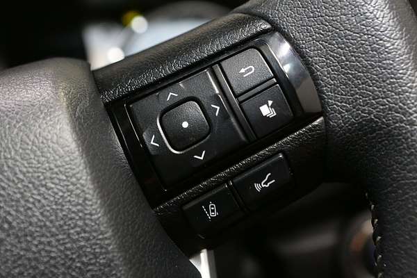 2022 Toyota Hilux SR5 GUN126R 4X4