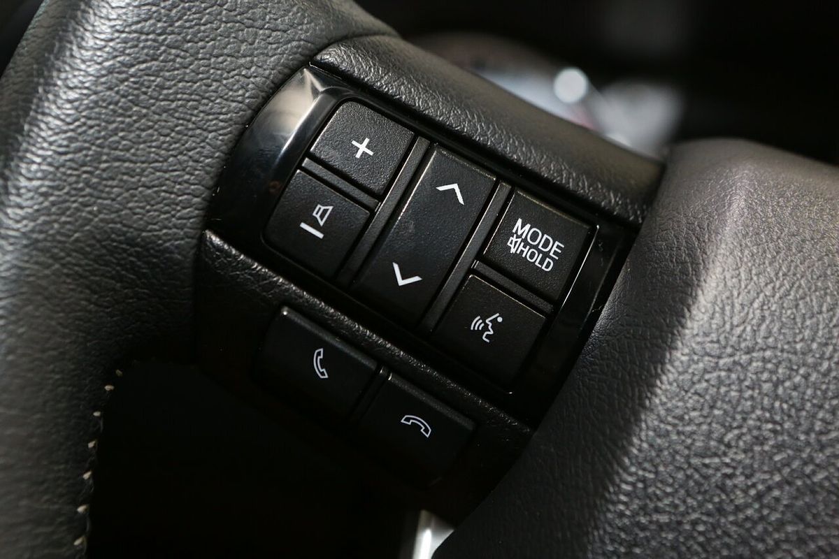 2022 Toyota Hilux SR5 GUN126R 4X4