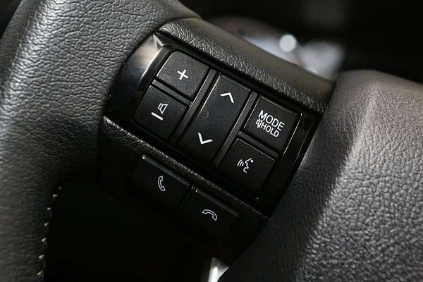 2022 Toyota Hilux SR5 GUN126R 4X4