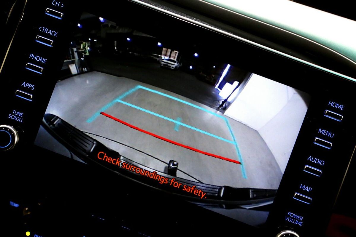 2022 Toyota Hilux SR5 GUN126R 4X4