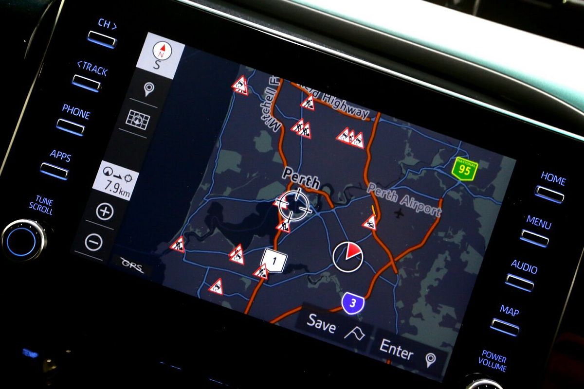 2022 Toyota Hilux SR5 GUN126R 4X4