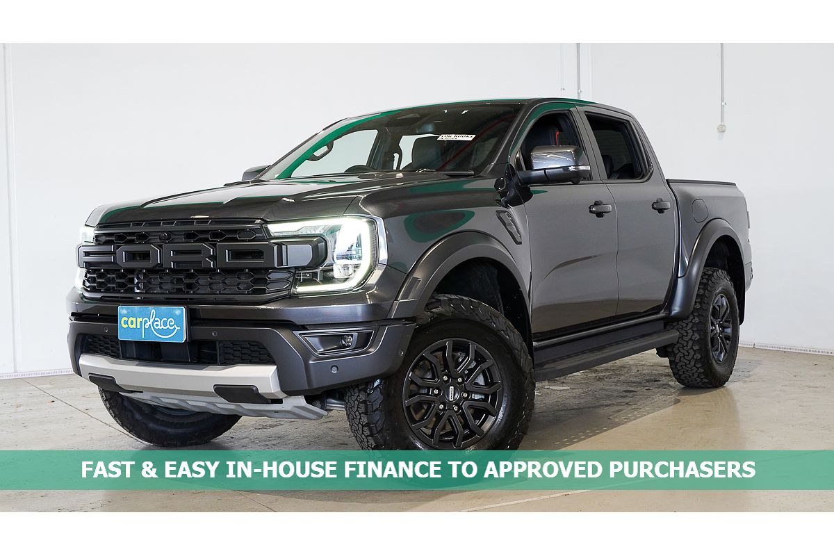 2024 Ford Ranger Raptor 4X4 3.0L