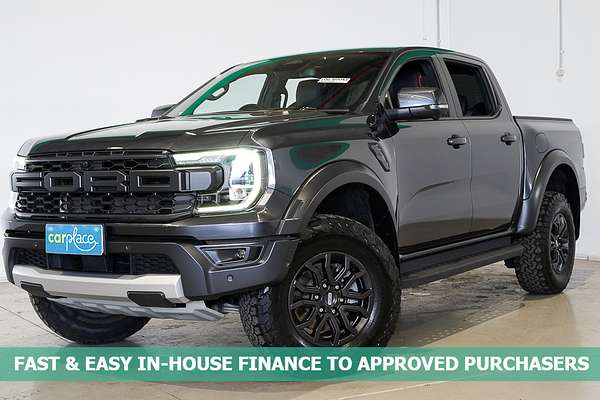 2024 Ford Ranger Raptor 4X4 3.0L
