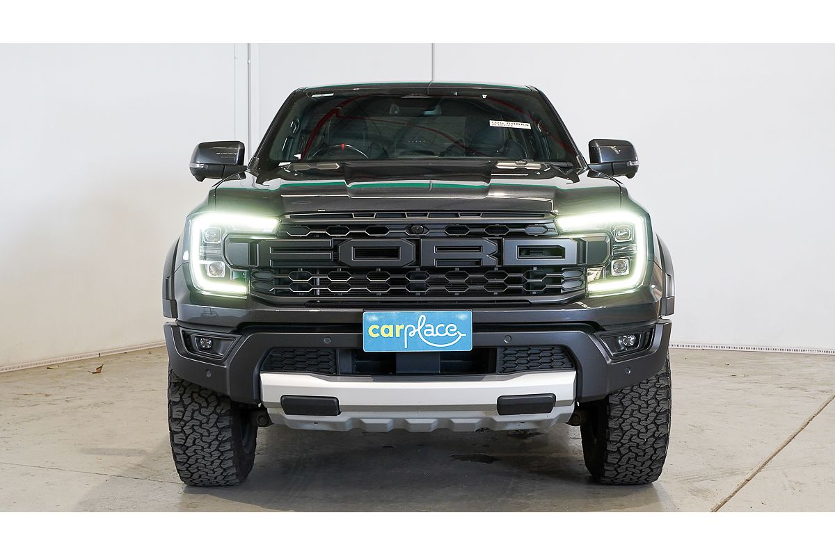 2024 Ford Ranger Raptor 4X4 3.0L