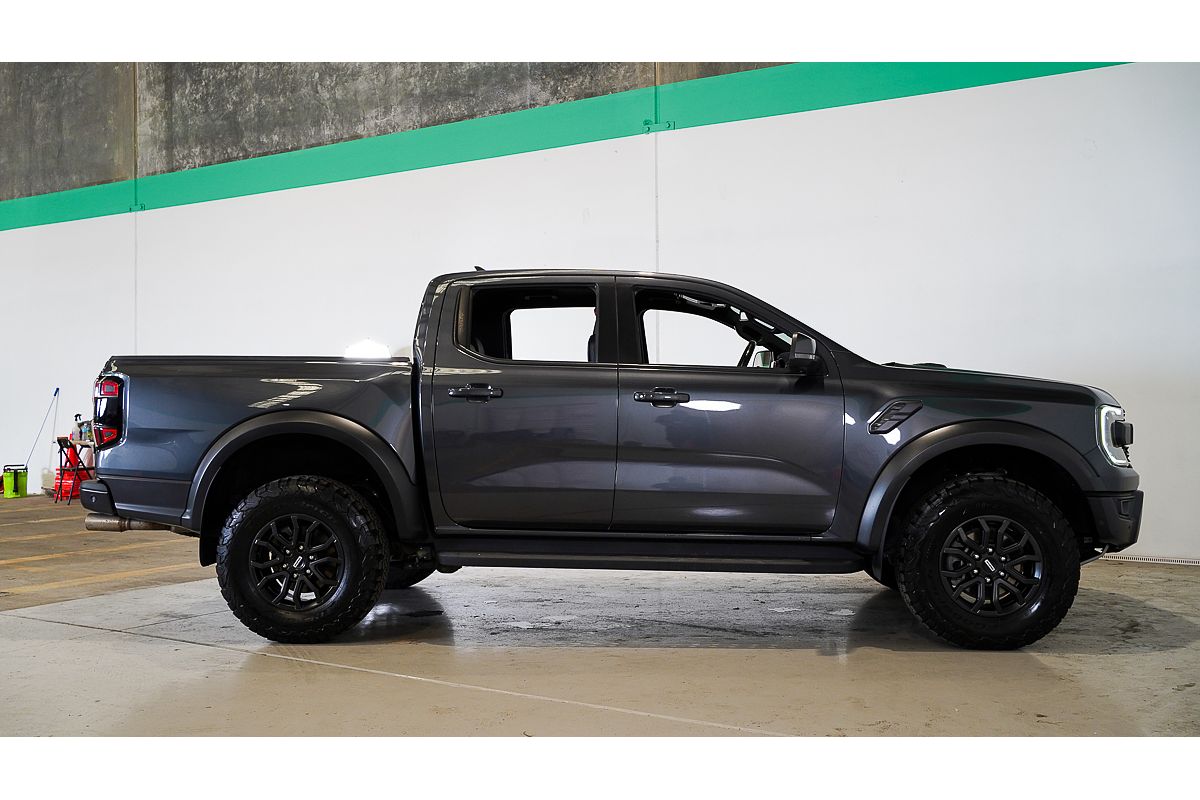 2024 Ford Ranger Raptor 4X4 3.0L