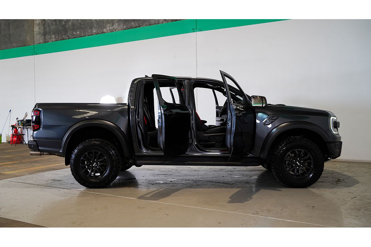 2024 Ford Ranger Raptor 4X4 3.0L