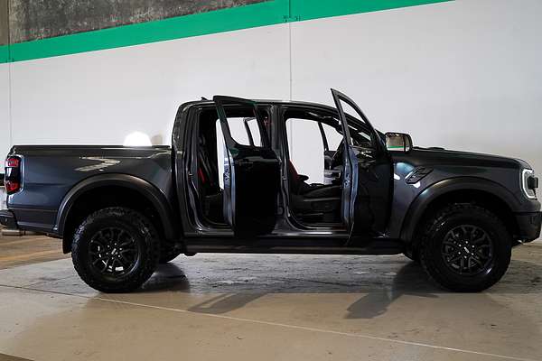 2024 Ford Ranger Raptor 4X4 3.0L