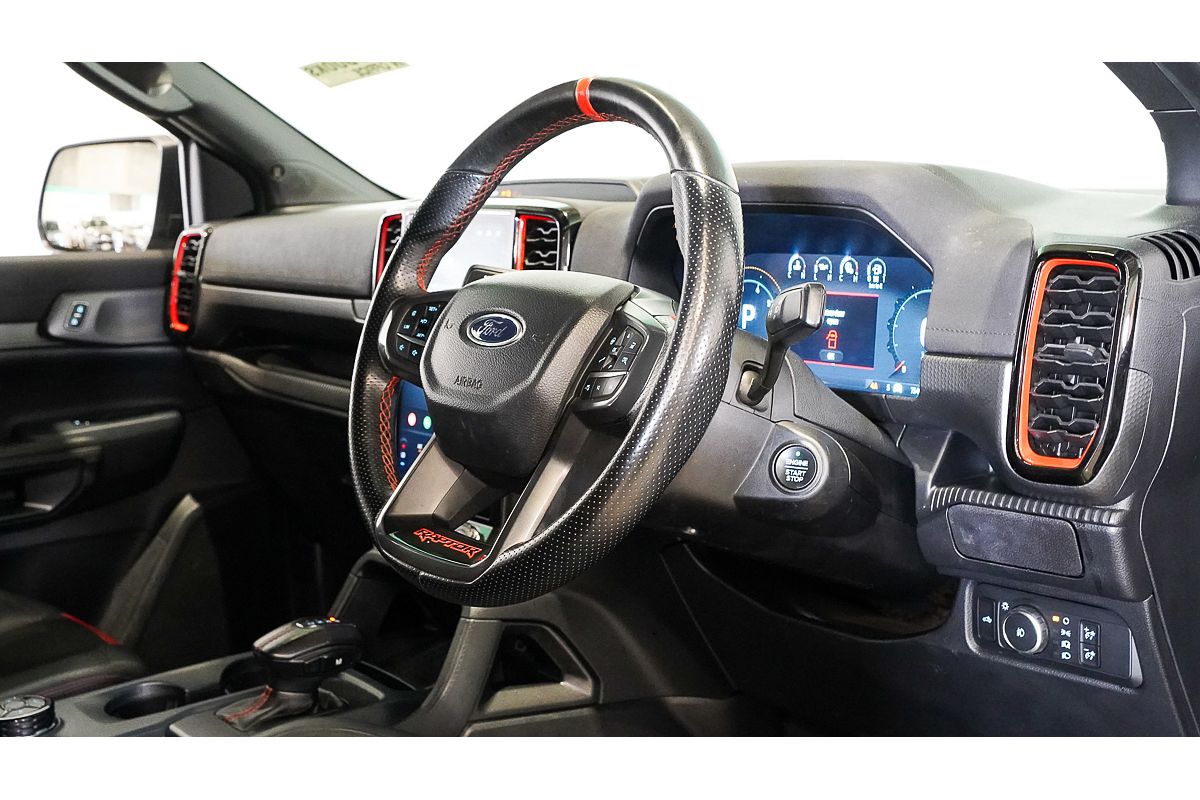 2024 Ford Ranger Raptor 4X4 3.0L