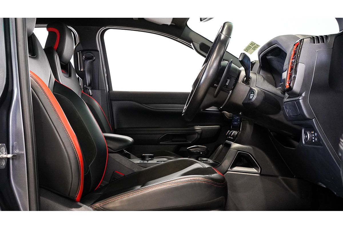 2024 Ford Ranger Raptor 4X4 3.0L