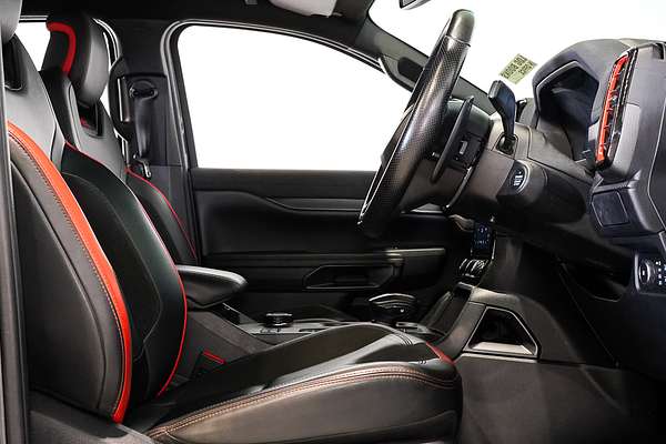 2024 Ford Ranger Raptor 4X4 3.0L