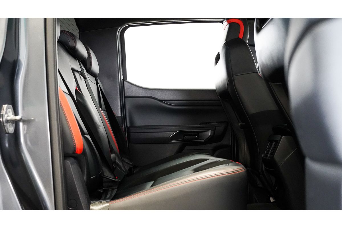 2024 Ford Ranger Raptor 4X4 3.0L