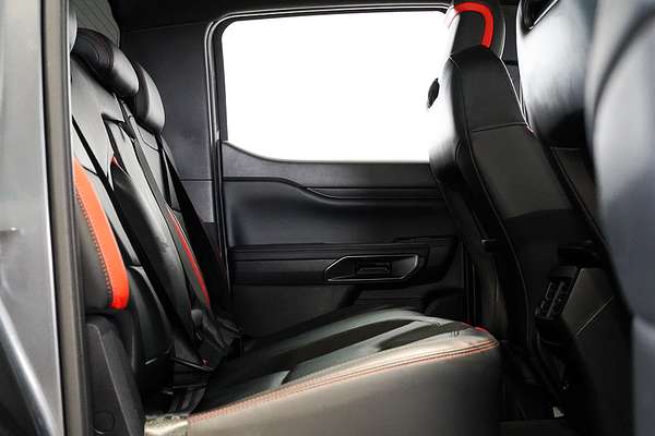 2024 Ford Ranger Raptor 4X4 3.0L