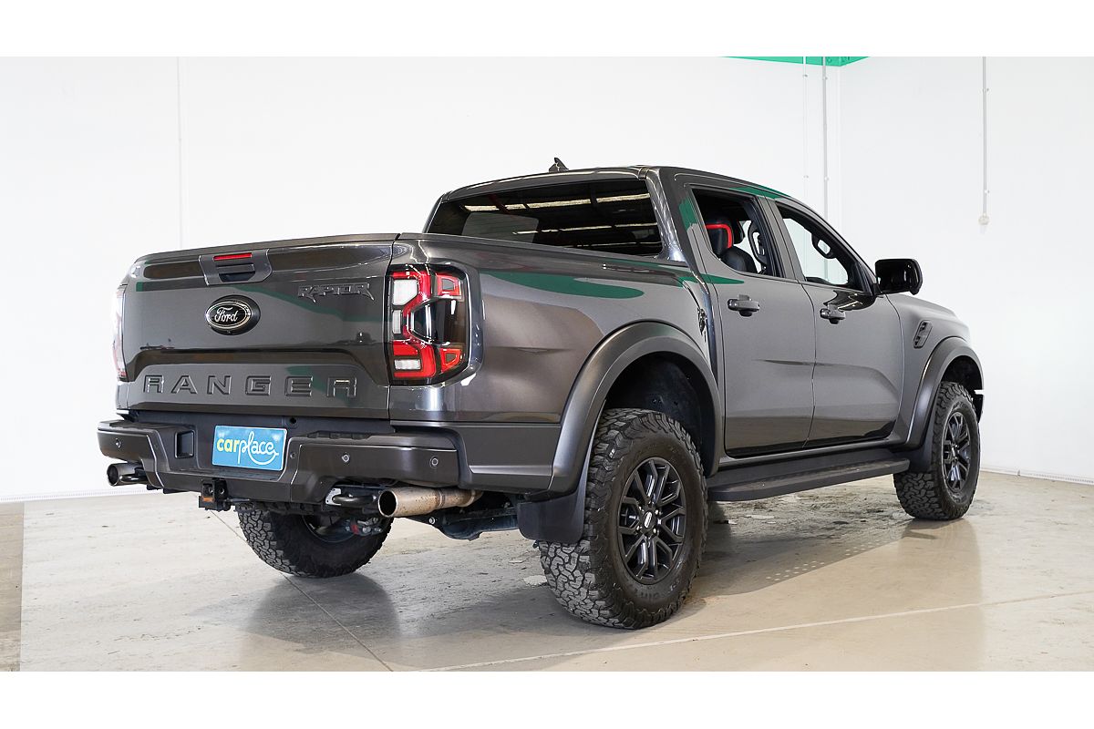 2024 Ford Ranger Raptor 4X4 3.0L