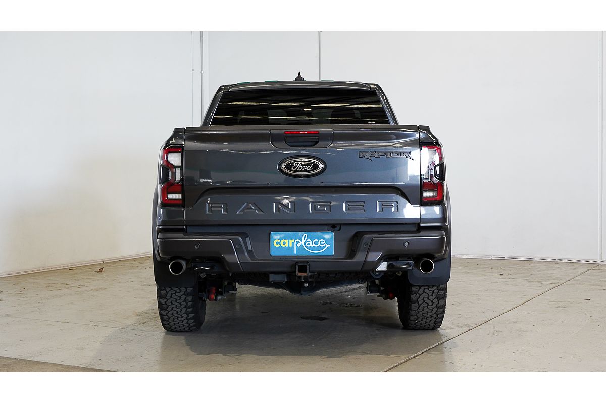 2024 Ford Ranger Raptor 4X4 3.0L