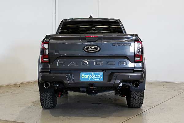 2024 Ford Ranger Raptor 4X4 3.0L
