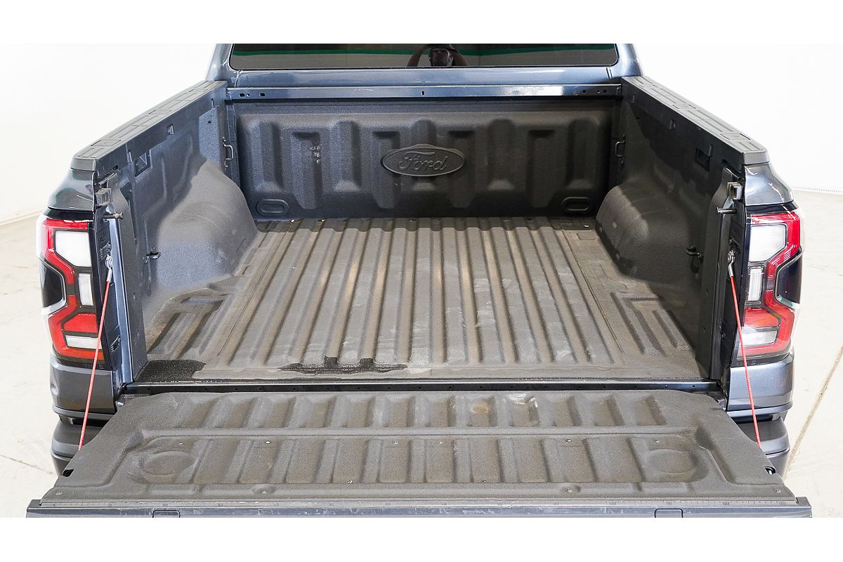 2024 Ford Ranger Raptor 4X4 3.0L