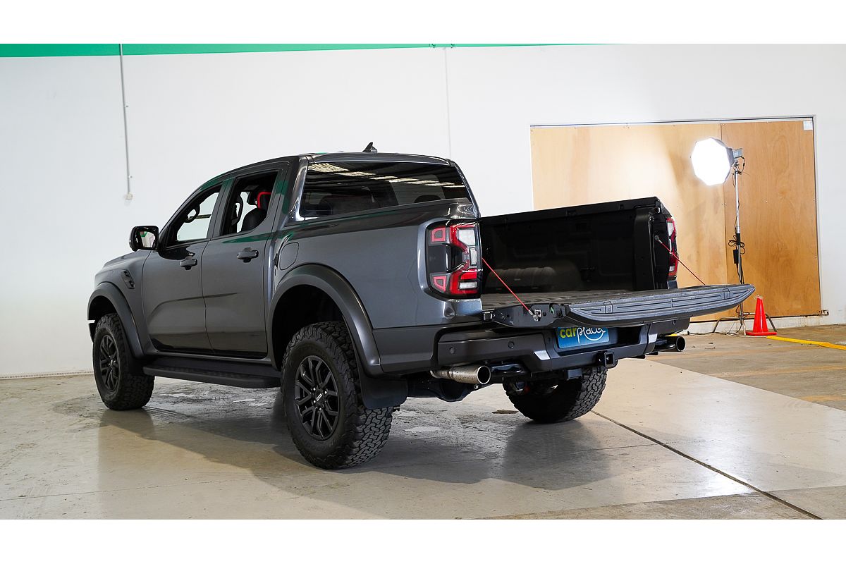 2024 Ford Ranger Raptor 4X4 3.0L