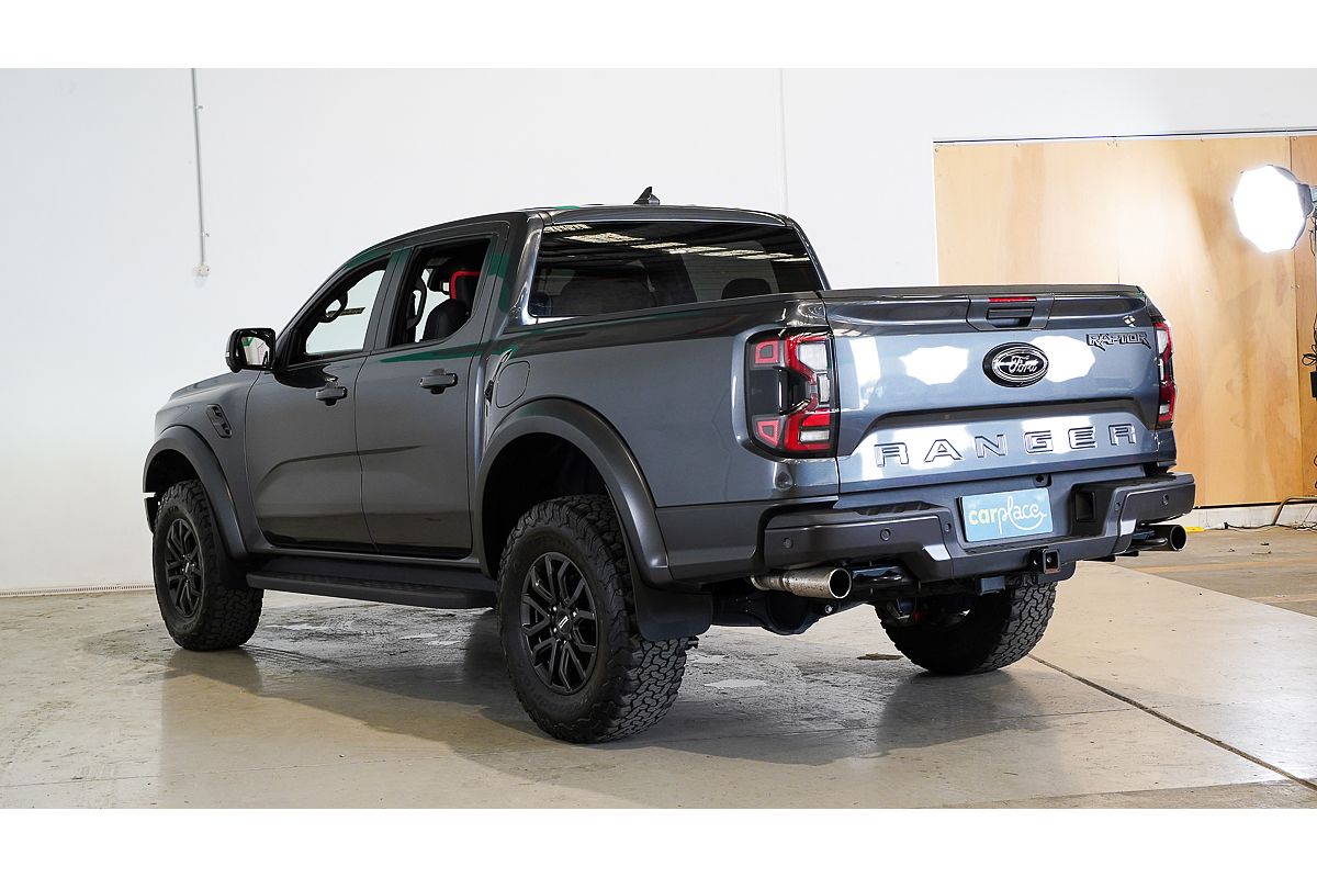 2024 Ford Ranger Raptor 4X4 3.0L