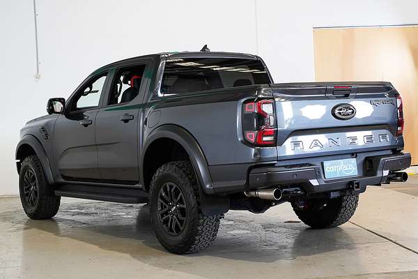 2024 Ford Ranger Raptor 4X4 3.0L
