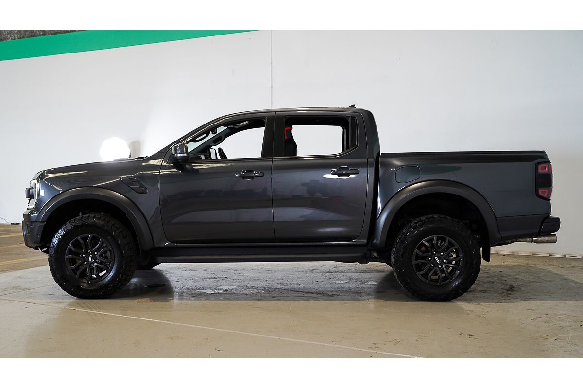 2024 Ford Ranger Raptor 4X4 3.0L