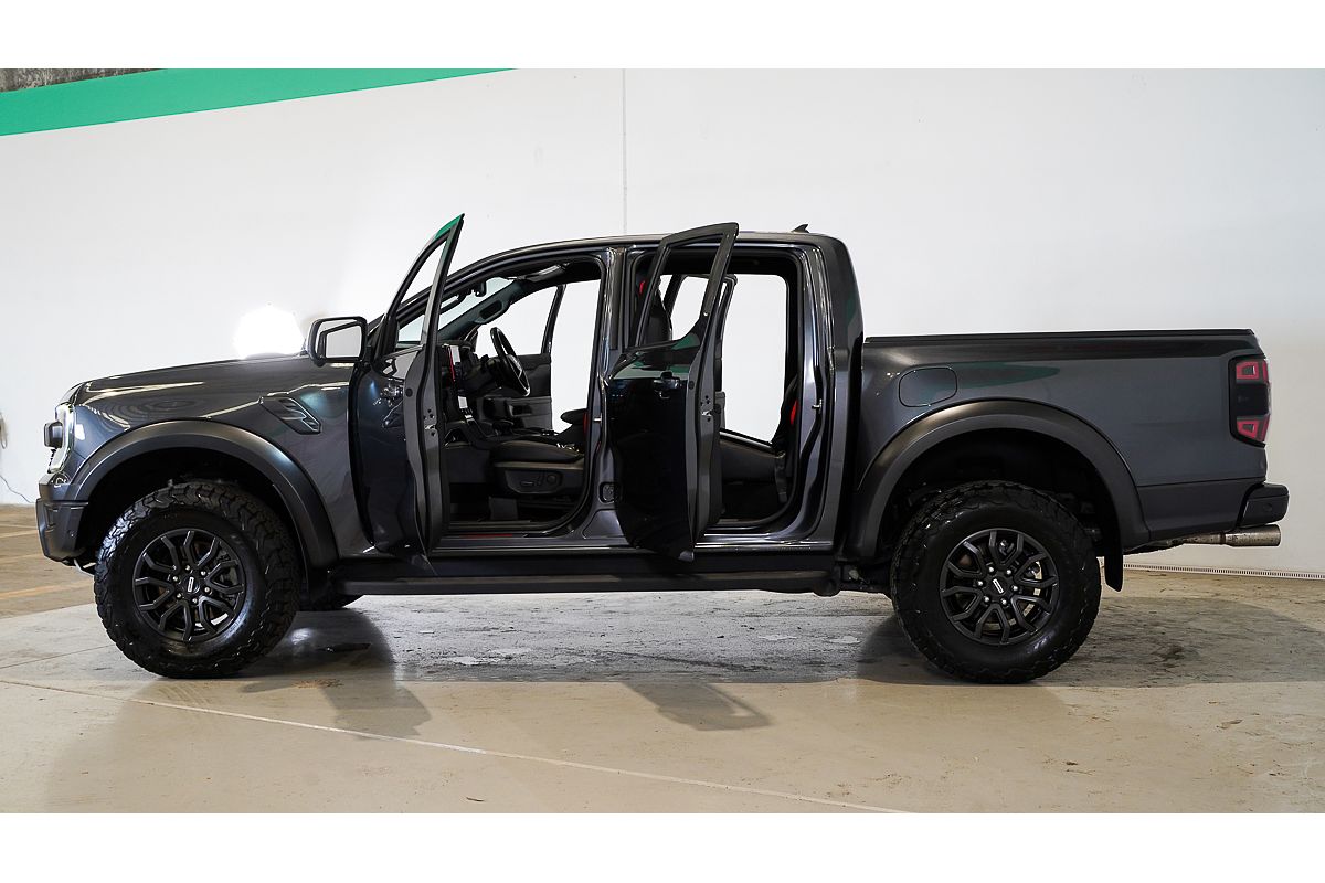 2024 Ford Ranger Raptor 4X4 3.0L