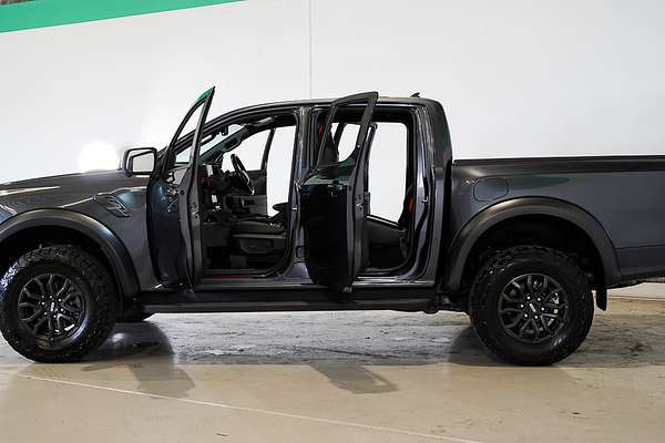 2024 Ford Ranger Raptor 4X4 3.0L