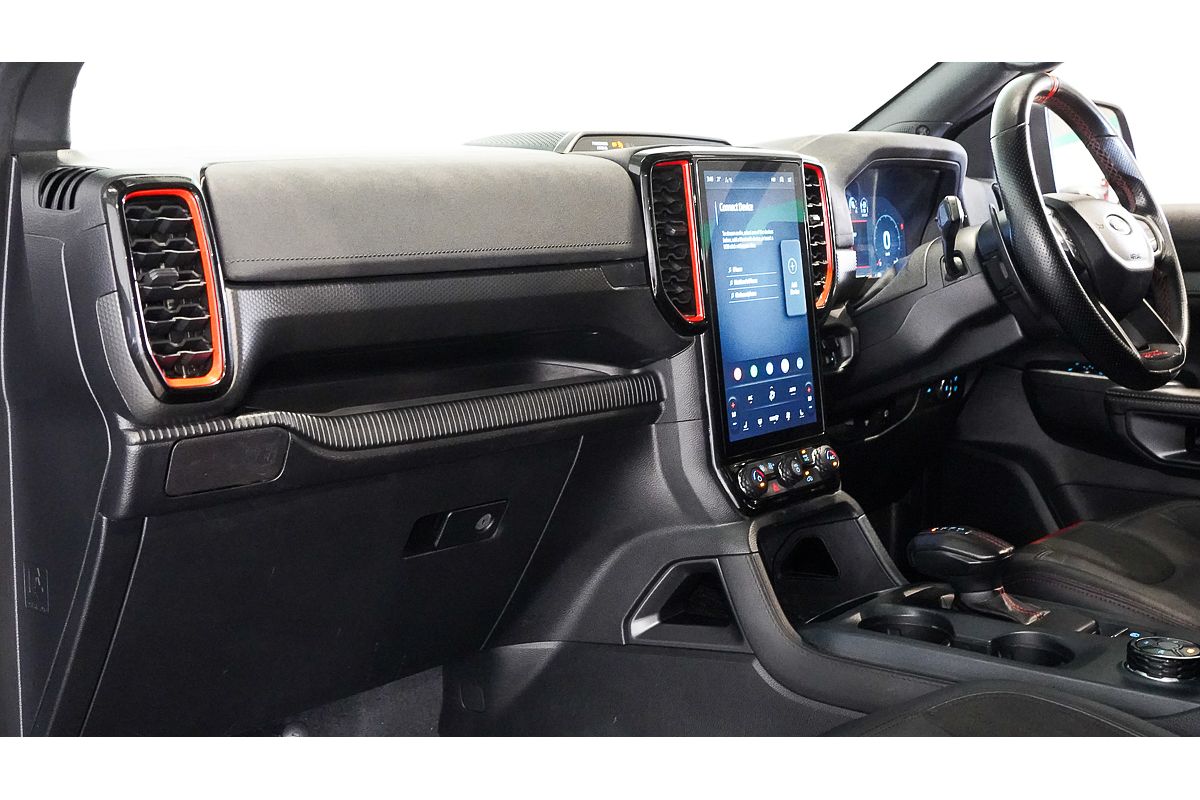 2024 Ford Ranger Raptor 4X4 3.0L