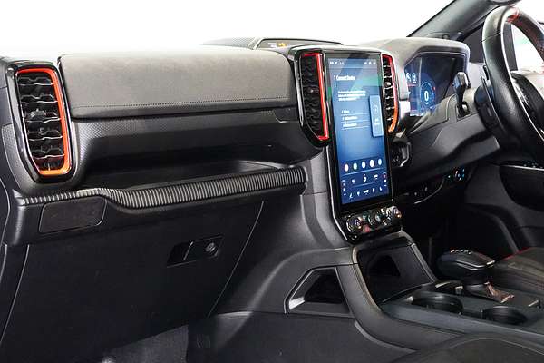 2024 Ford Ranger Raptor 4X4 3.0L