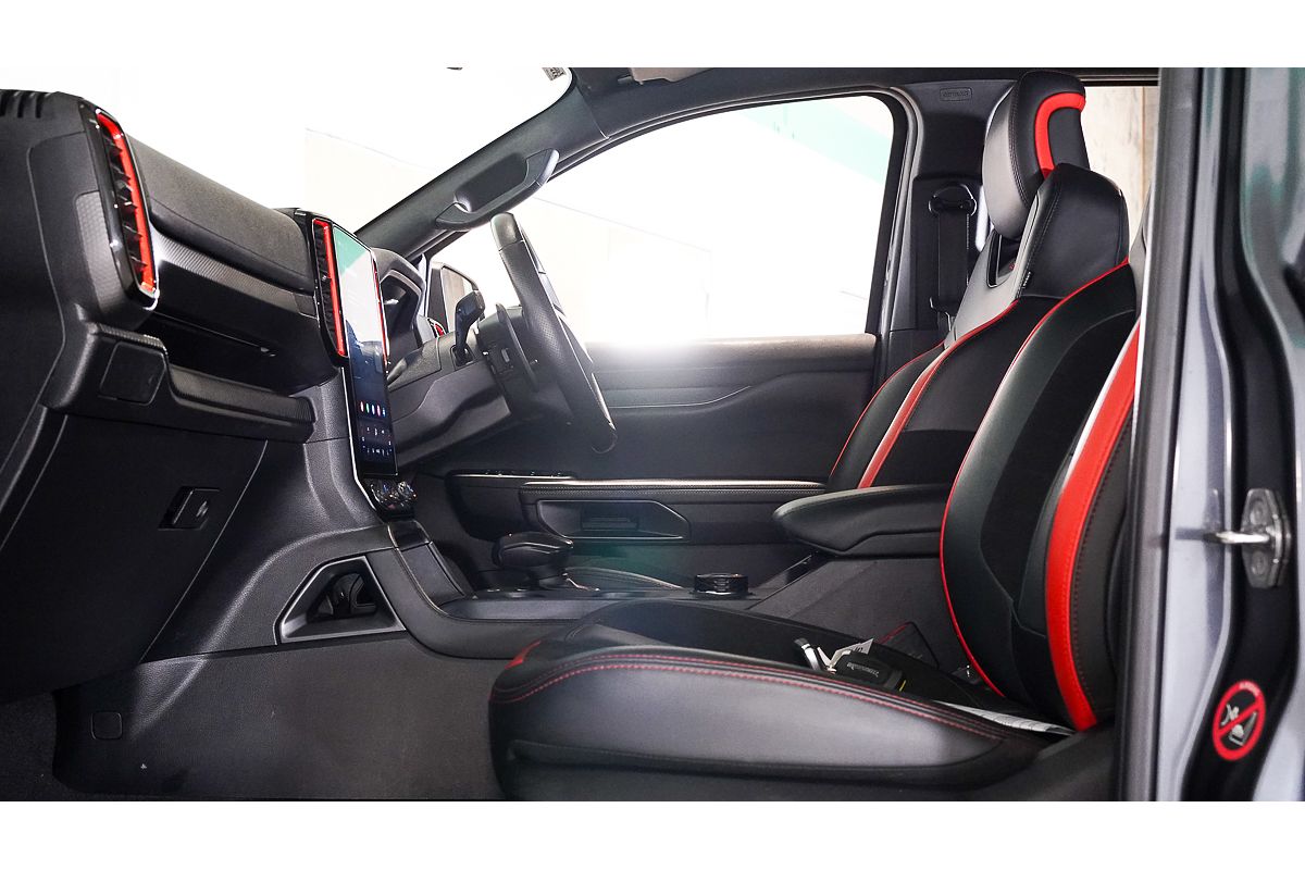 2024 Ford Ranger Raptor 4X4 3.0L