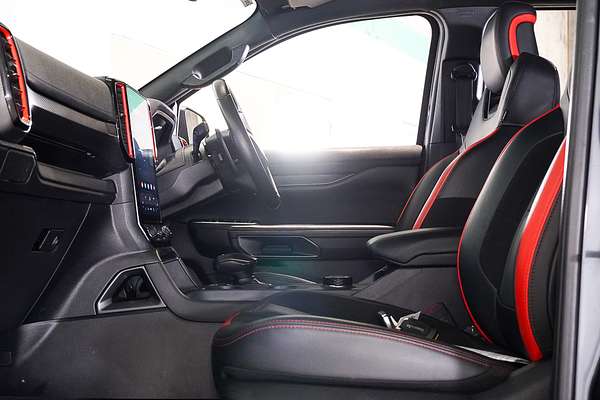 2024 Ford Ranger Raptor 4X4 3.0L