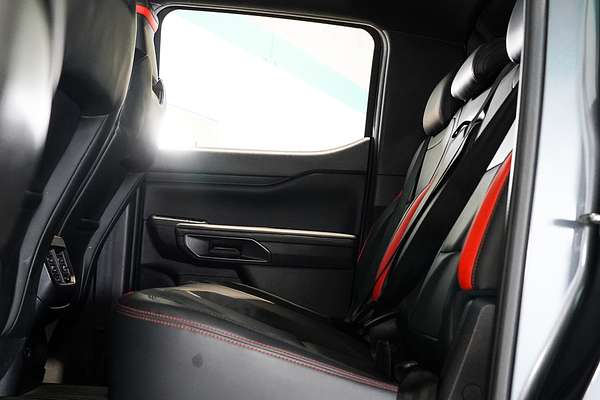 2024 Ford Ranger Raptor 4X4 3.0L