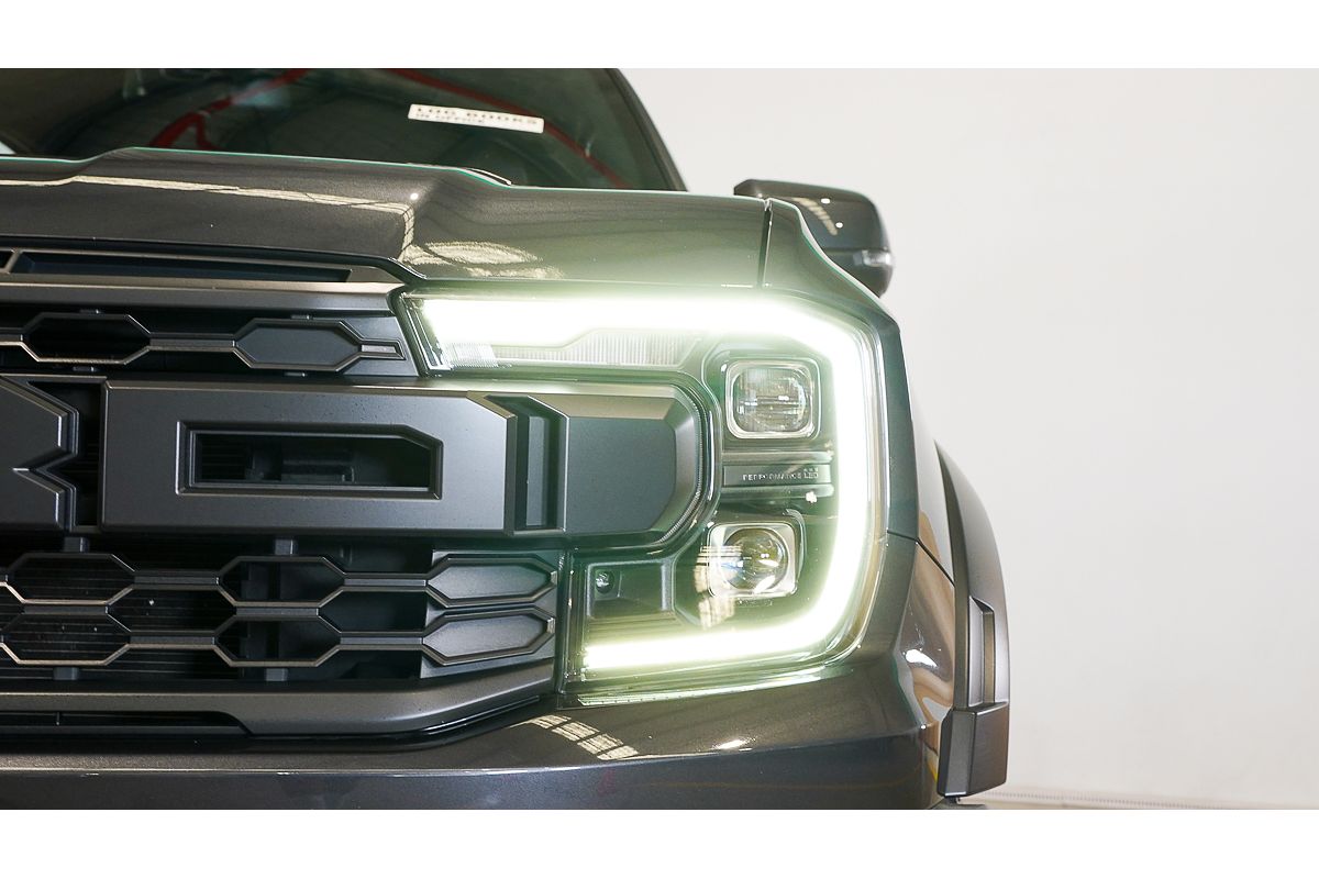 2024 Ford Ranger Raptor 4X4 3.0L