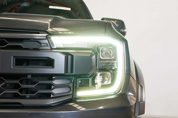 2024 Ford Ranger Raptor 4X4 3.0L