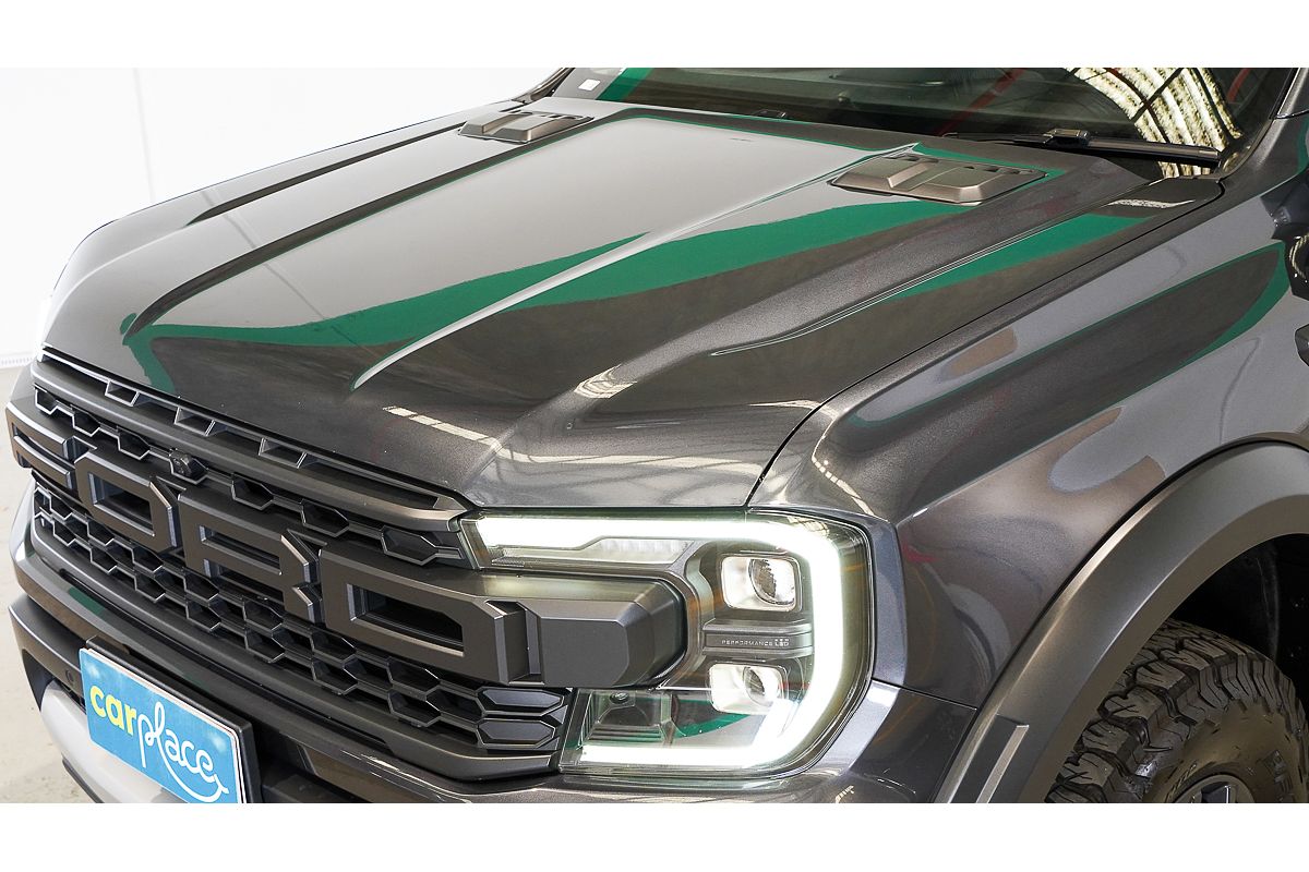 2024 Ford Ranger Raptor 4X4 3.0L