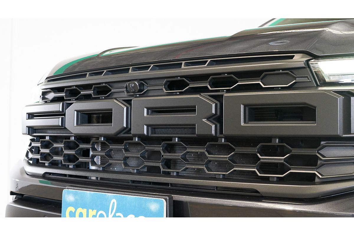 2024 Ford Ranger Raptor 4X4 3.0L