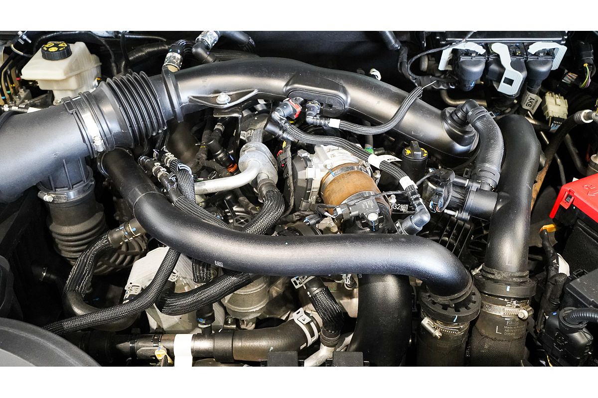 2024 Ford Ranger Raptor 4X4 3.0L