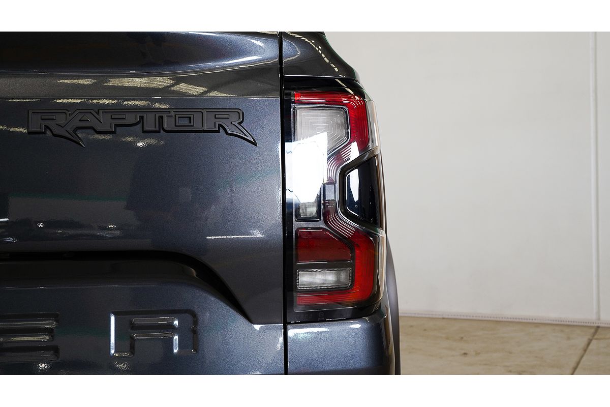 2024 Ford Ranger Raptor 4X4 3.0L