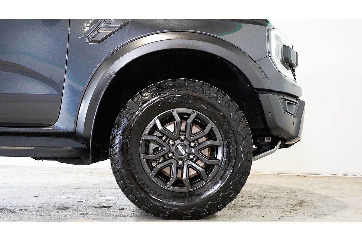 2024 Ford Ranger Raptor 4X4 3.0L