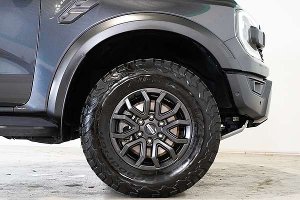 2024 Ford Ranger Raptor 4X4 3.0L