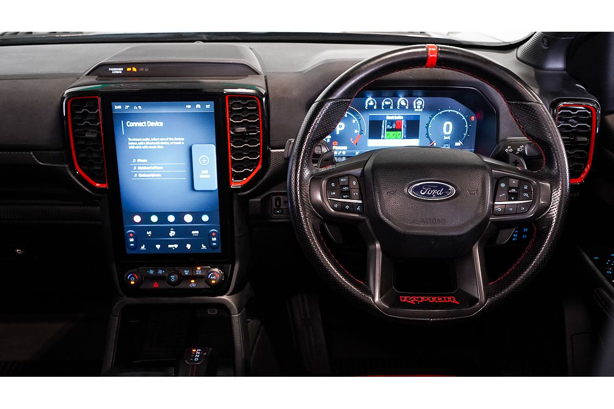 2024 Ford Ranger Raptor 4X4 3.0L