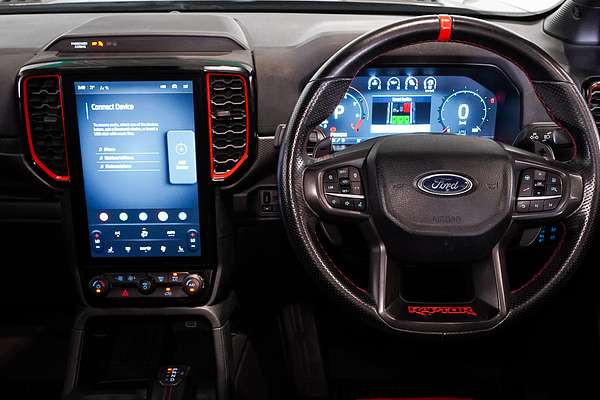 2024 Ford Ranger Raptor 4X4 3.0L