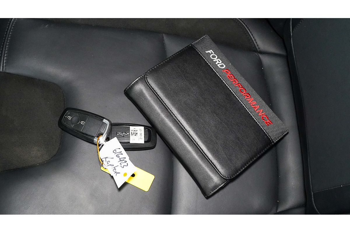 2024 Ford Ranger Raptor 4X4 3.0L